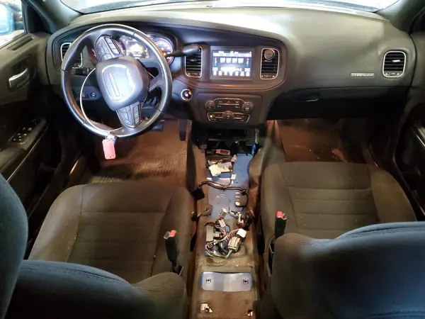 2C3CDXKT6JH316375 2018 DODGE CHARGER - Image 8