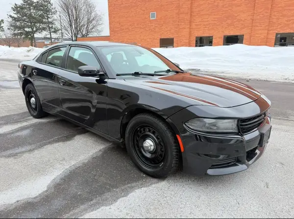 2C3CDXKT6JH327036 2018 DODGE CHARGER - Image 2