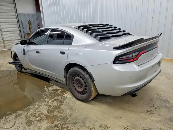2C3CDXKT6KH529733 2019 DODGE CHARGER - Image 2