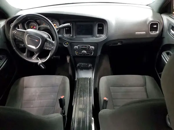 2C3CDXKT6KH529733 2019 DODGE CHARGER - Image 8