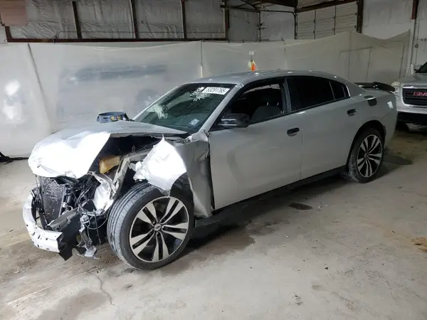 2C3CDXKT6KH559198 2019 DODGE CHARGER - Image 1