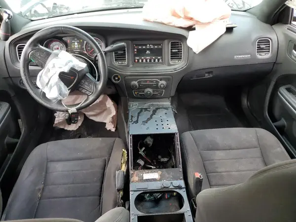 2C3CDXKT6KH565891 2019 DODGE CHARGER - Image 8