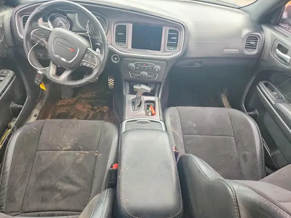 2C3CDXKT6KH580276 2019 DODGE CHARGER - Image 8