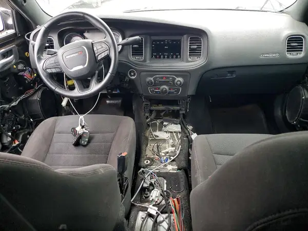 2C3CDXKT6KH600221 2019 DODGE CHARGER - Image 8