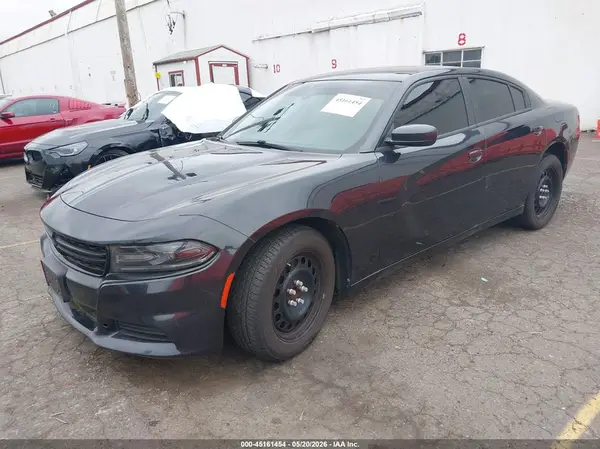 2C3CDXKT6KH622526 2019 DODGE CHARGER - Image 2