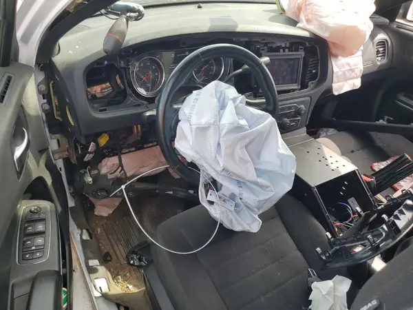 2C3CDXKT6KH622557 2019 DODGE CHARGER - Image 8