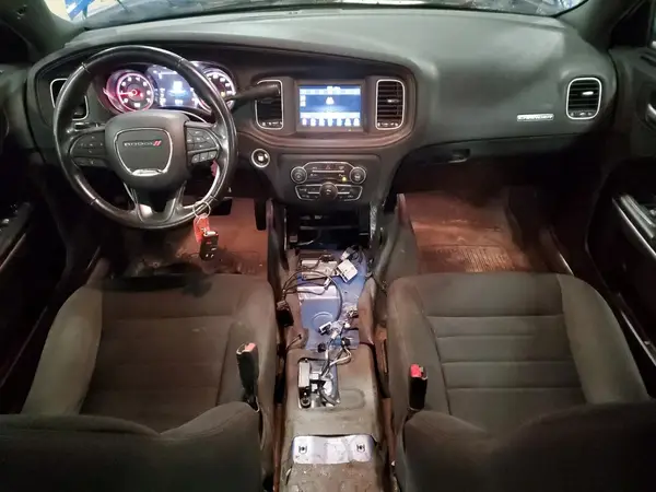 2C3CDXKT6KH626527 2019 DODGE CHARGER - Image 8