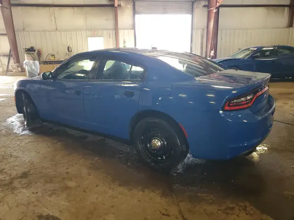 2C3CDXKT6KH626558 2019 DODGE CHARGER - Image 2