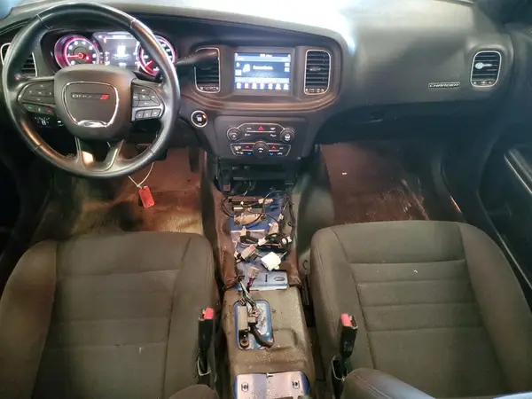 2C3CDXKT6KH626558 2019 DODGE CHARGER - Image 8