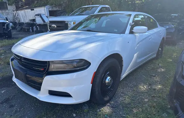 2C3CDXKT6KH647412 2019 DODGE CHARGER - Image 2