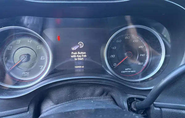 2C3CDXKT6KH647412 2019 DODGE CHARGER - Image 8