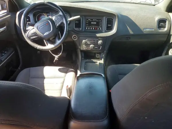 2C3CDXKT6KH647524 2019 DODGE CHARGER - Image 8