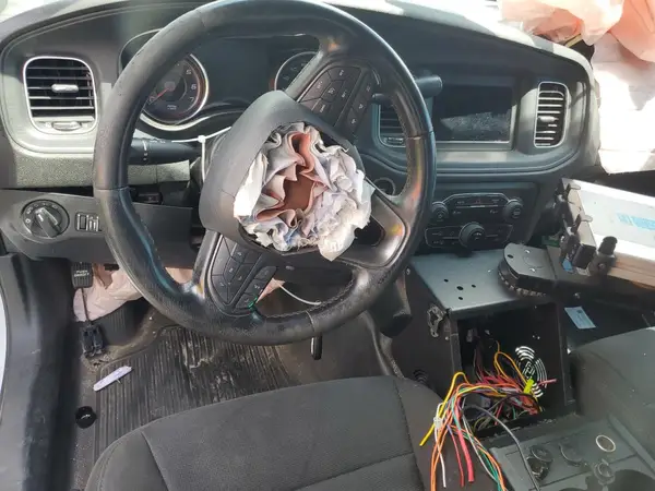 2C3CDXKT6KH682239 2019 DODGE CHARGER - Image 8