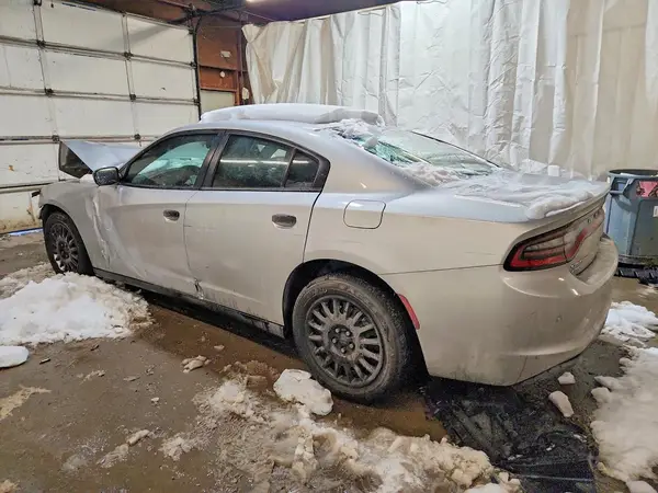 2C3CDXKT6KH693127 2019 DODGE CHARGER - Image 2