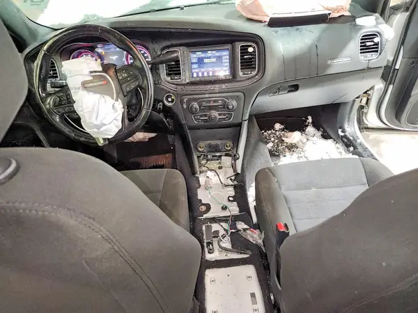 2C3CDXKT6KH693127 2019 DODGE CHARGER - Image 8