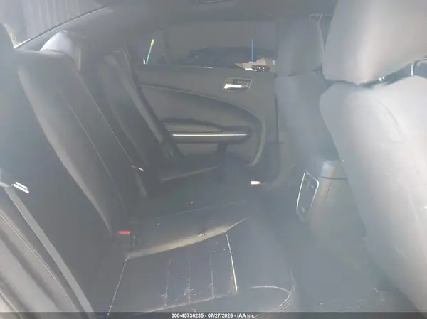 2C3CDXKT6KH722271 2019 DODGE CHARGER - Image 8