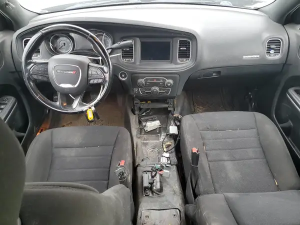 2C3CDXKT6KH726787 2019 DODGE CHARGER - Image 8