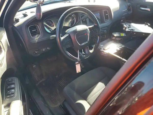 2C3CDXKT6KH726840 2019 DODGE CHARGER - Image 8
