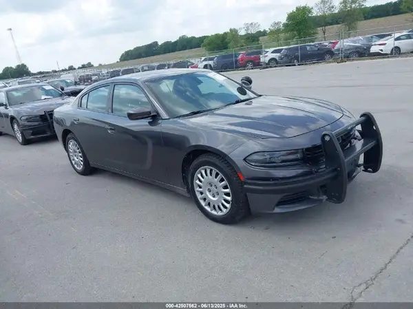 2C3CDXKT6LH118253 2020 DODGE CHARGER - Image 1