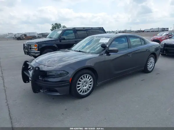 2C3CDXKT6LH118253 2020 DODGE CHARGER - Image 2