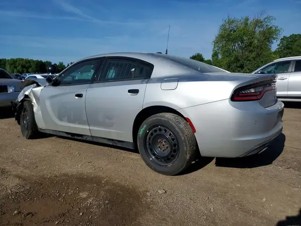2C3CDXKT6LH147381 2020 DODGE CHARGER - Image 2