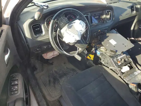 2C3CDXKT6LH147381 2020 DODGE CHARGER - Image 8