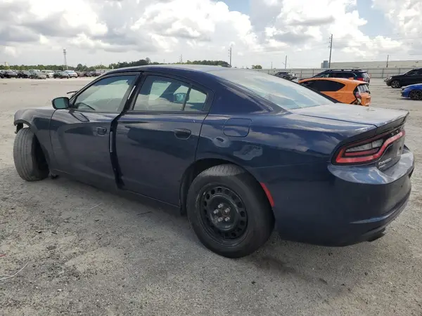 2C3CDXKT6LH148210 2020 DODGE CHARGER - Image 2