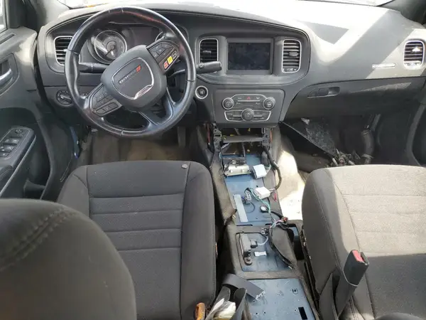 2C3CDXKT6LH148210 2020 DODGE CHARGER - Image 8