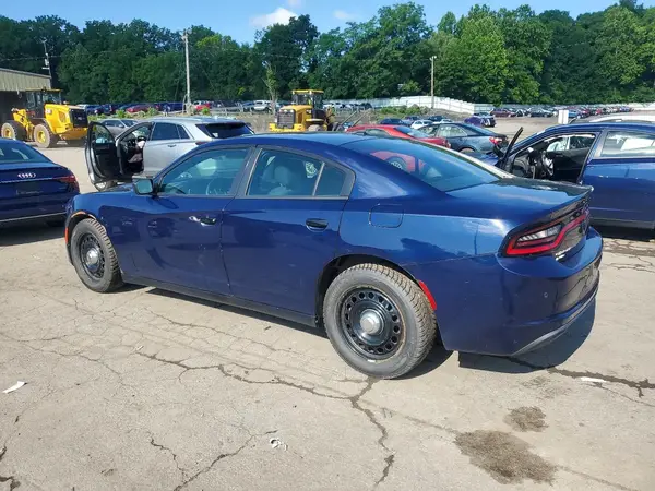 2C3CDXKT6LH150720 2020 DODGE CHARGER - Image 2