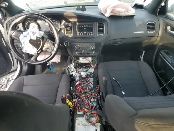 2C3CDXKT6LH158283 2020 DODGE CHARGER - Image 8
