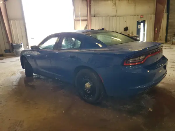 2C3CDXKT6LH183619 2020 DODGE CHARGER - Image 2