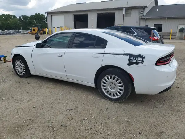 2C3CDXKT6LH186973 2020 DODGE CHARGER - Image 2
