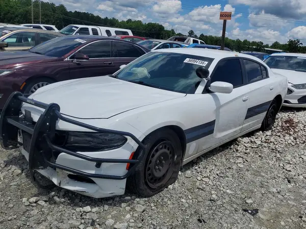 2C3CDXKT6LH220426 2020 DODGE CHARGER - Image 1