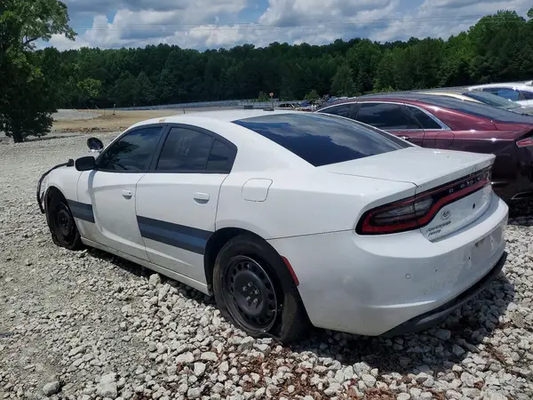 2C3CDXKT6LH220426 2020 DODGE CHARGER - Image 2
