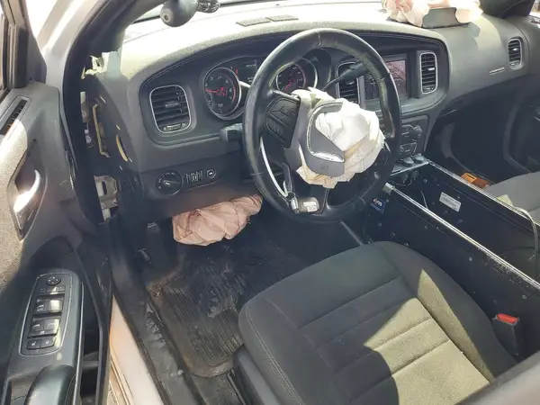 2C3CDXKT6LH220426 2020 DODGE CHARGER - Image 8