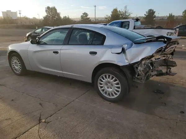 2C3CDXKT6LH245763 2020 DODGE CHARGER - Image 2