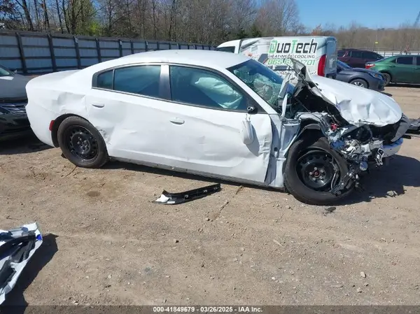 2C3CDXKT6LH249781 2020 DODGE CHARGER - Image 1