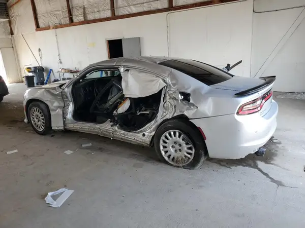 2C3CDXKT7GH175230 2016 DODGE CHARGER - Image 2