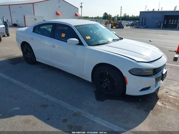 2C3CDXKT7GH192240 2016 DODGE CHARGER - Image 1