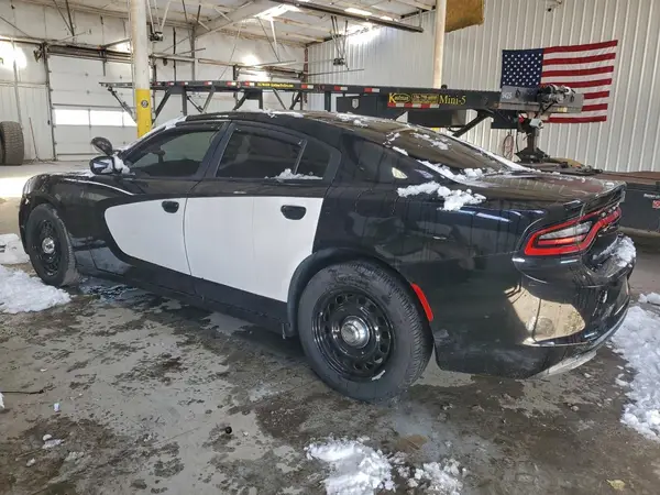 2C3CDXKT7GH219260 2016 DODGE CHARGER - Image 2