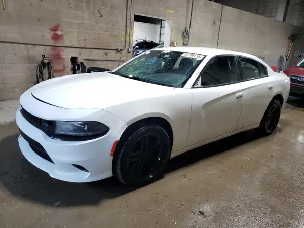 2C3CDXKT7GH247849 2016 DODGE CHARGER - Image 1