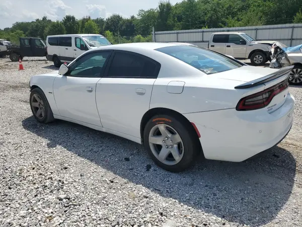 2C3CDXKT7GH252128 2016 DODGE CHARGER - Image 2