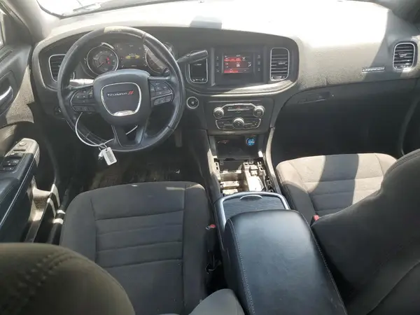2C3CDXKT7GH252128 2016 DODGE CHARGER - Image 8