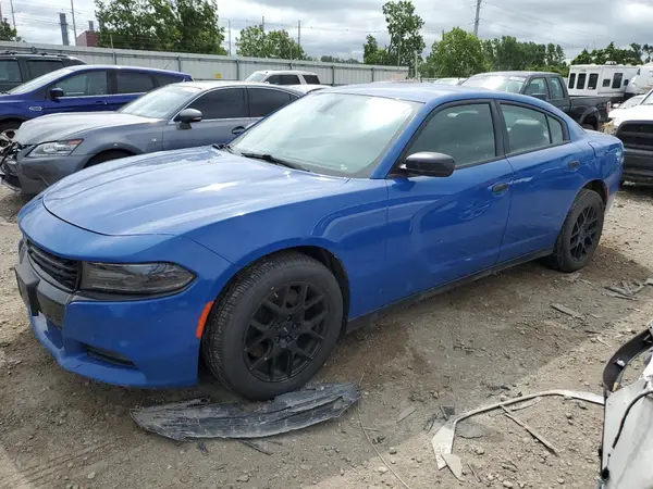 2C3CDXKT7GH271083 2016 DODGE CHARGER - Image 1