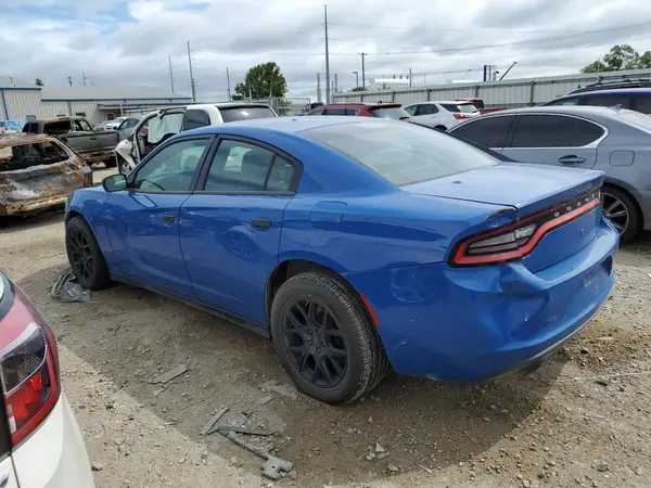 2C3CDXKT7GH271083 2016 DODGE CHARGER - Image 2