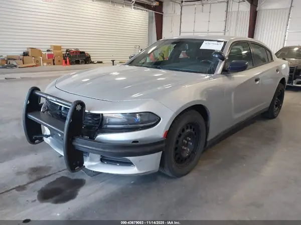 2C3CDXKT7GH319536 2016 DODGE CHARGER - Image 2