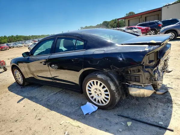 2C3CDXKT7GH348311 2016 DODGE CHARGER - Image 2