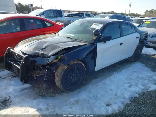 2C3CDXKT7HH511640 2017 DODGE CHARGER - Image 2