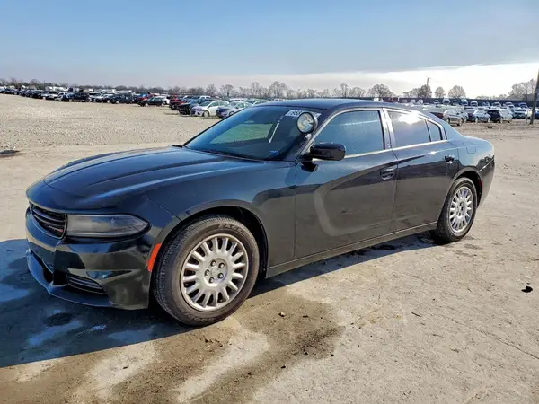 2C3CDXKT7HH566248 2017 DODGE CHARGER - Image 1