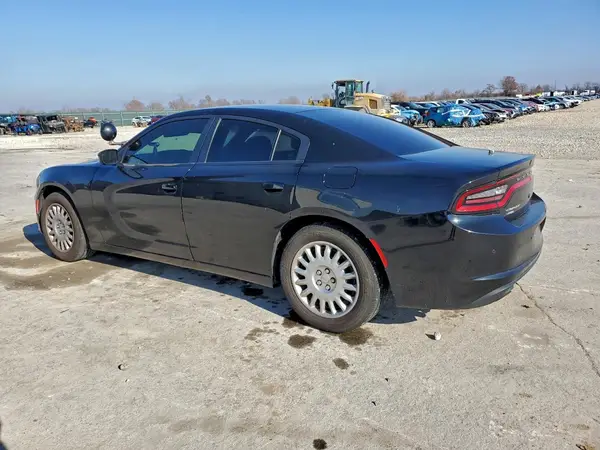 2C3CDXKT7HH566248 2017 DODGE CHARGER - Image 2